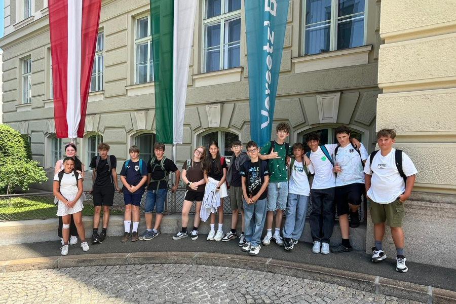 Institutsbesuch TU Leoben