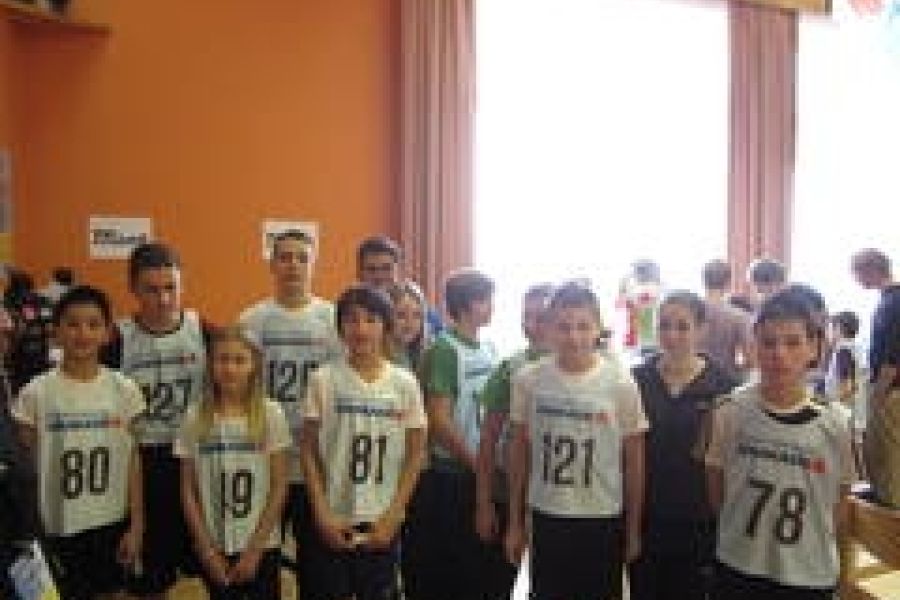 Ergo School Race