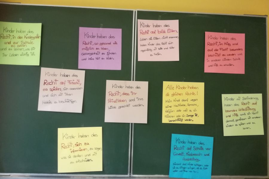 Kinderrechte