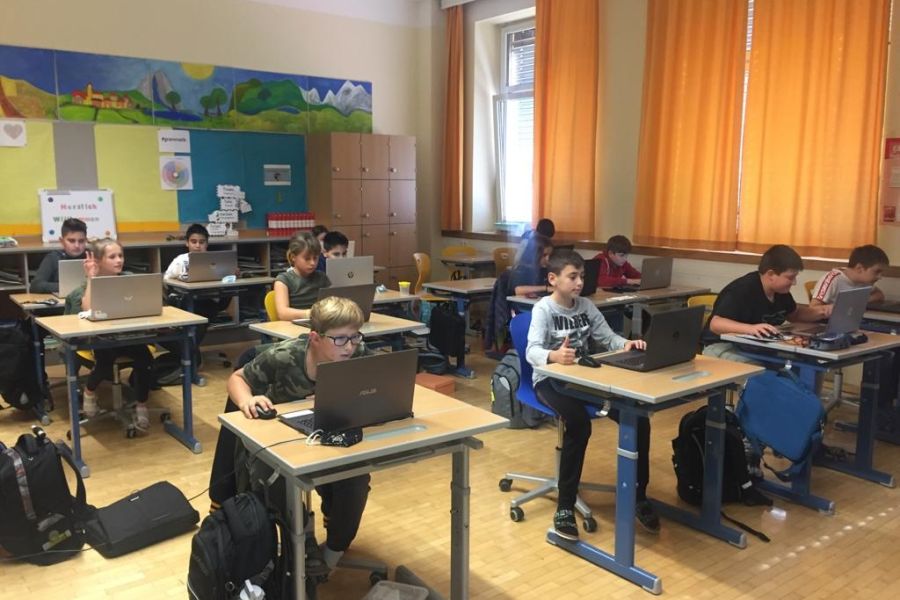 MS Rottenmann forciert Digitalisierung