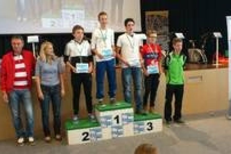 Ergoschoolrace Landesfinale