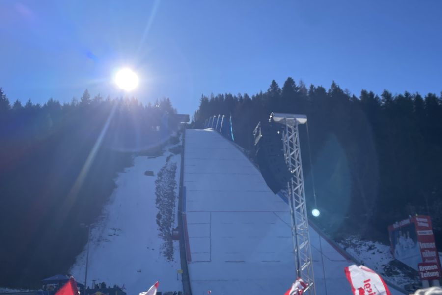 Schulausflug zum Kulm Kids Day 2026
