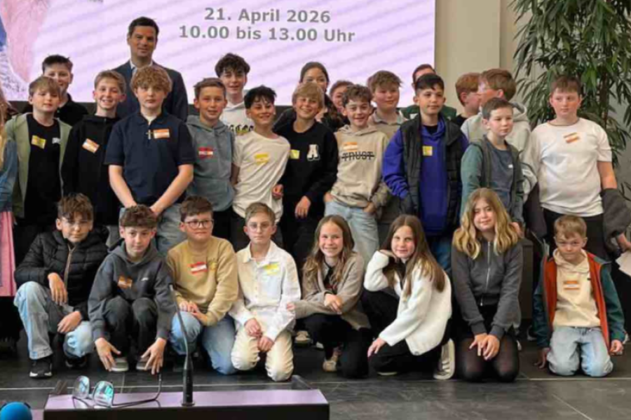 Kindertierschutzkonferenz in Graz 1a