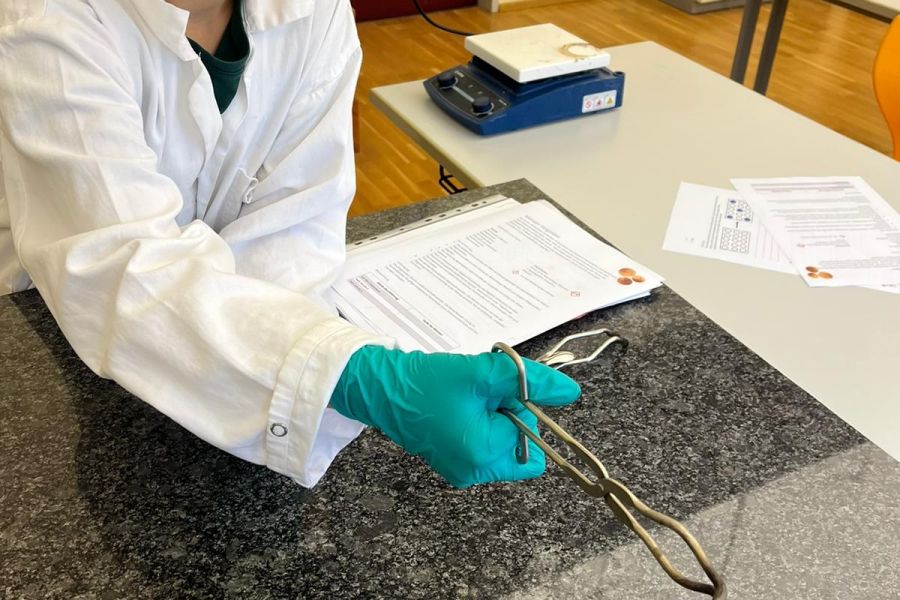 Münzen vergolden – MINT machts möglich!