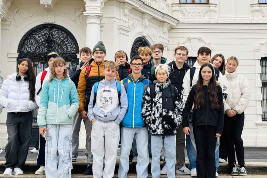 Wienwoche 4. Klassen