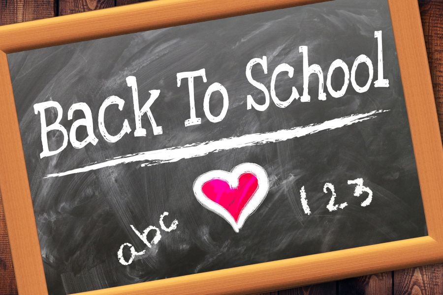 Schulstart 2020 / 2021