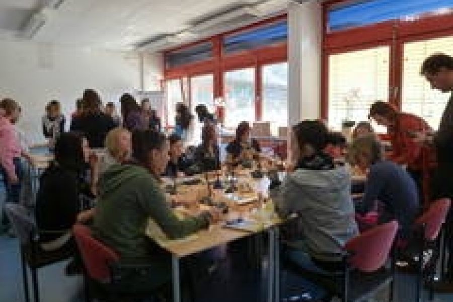 Technik-Workshop