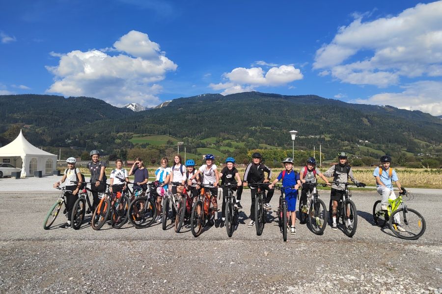 Radtour Trieben