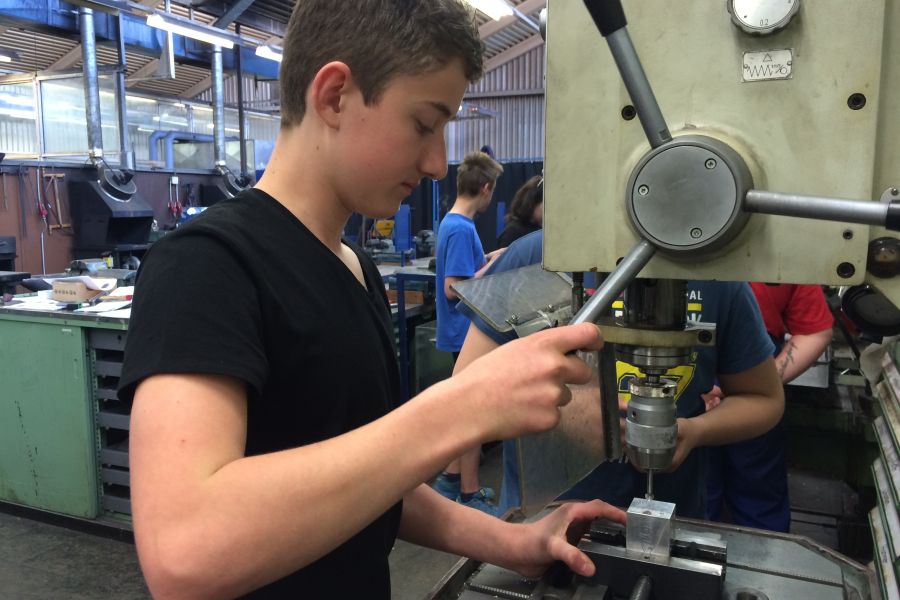 bfi Leoben Workshop
