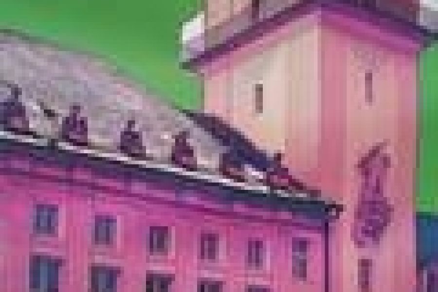 100 Jahre Rathaus