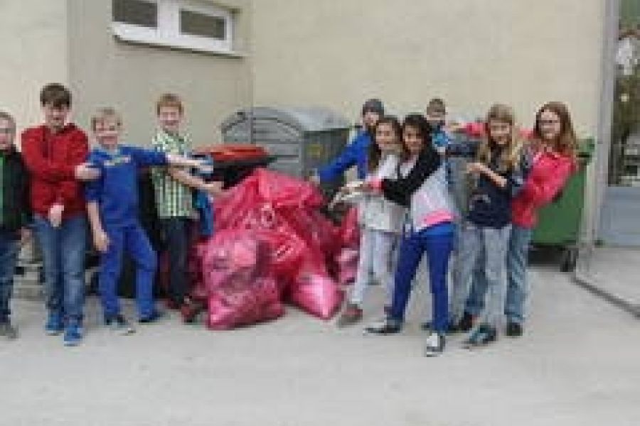 Aktion "Saubere Steiermark"
