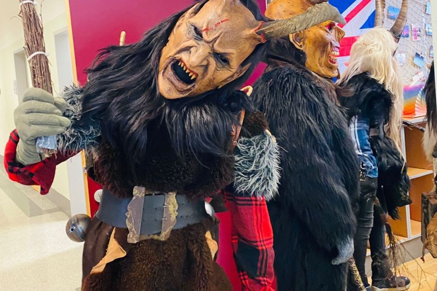 Krampustag 2023